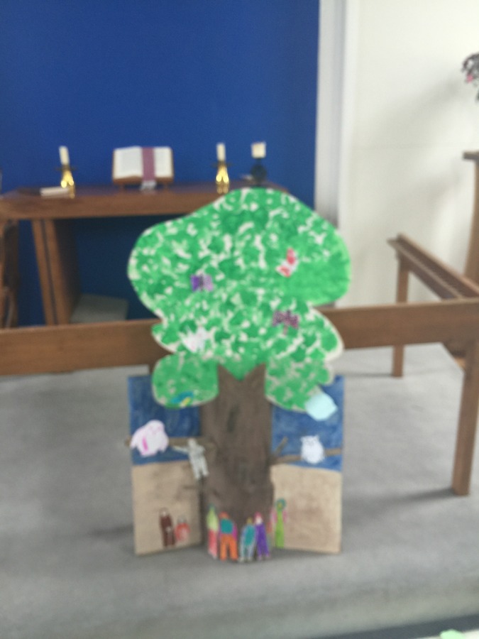 Messy church 27